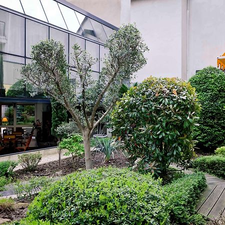 Best Western Crequi Lyon Part Dieu Екстер'єр фото