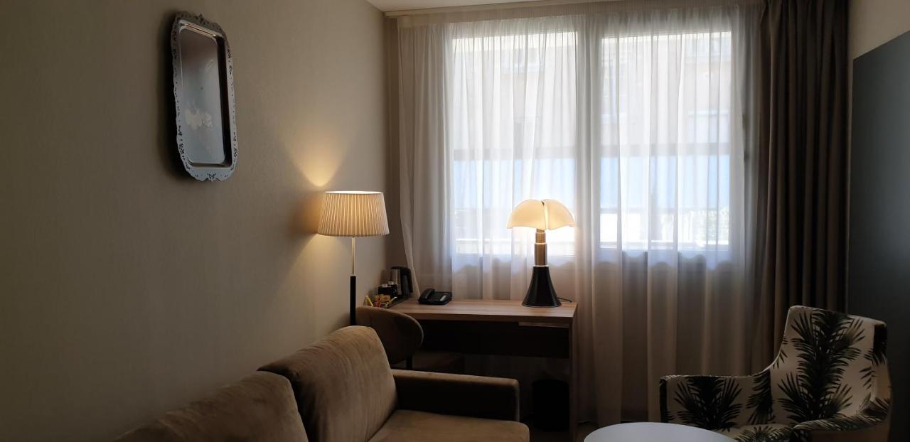 Best Western Crequi Lyon Part Dieu Екстер'єр фото