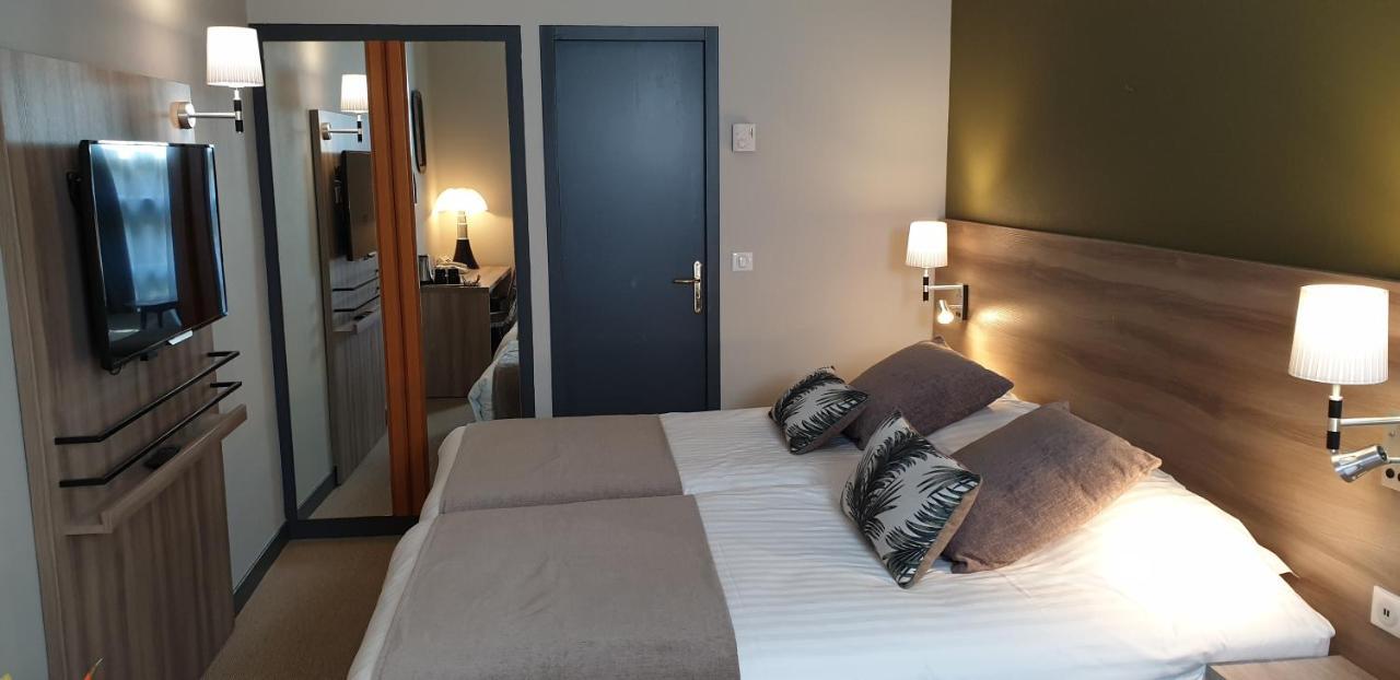 Best Western Crequi Lyon Part Dieu Екстер'єр фото