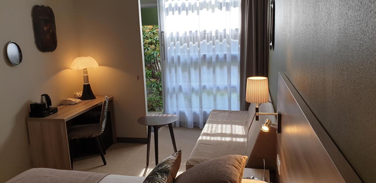 Best Western Crequi Lyon Part Dieu Екстер'єр фото