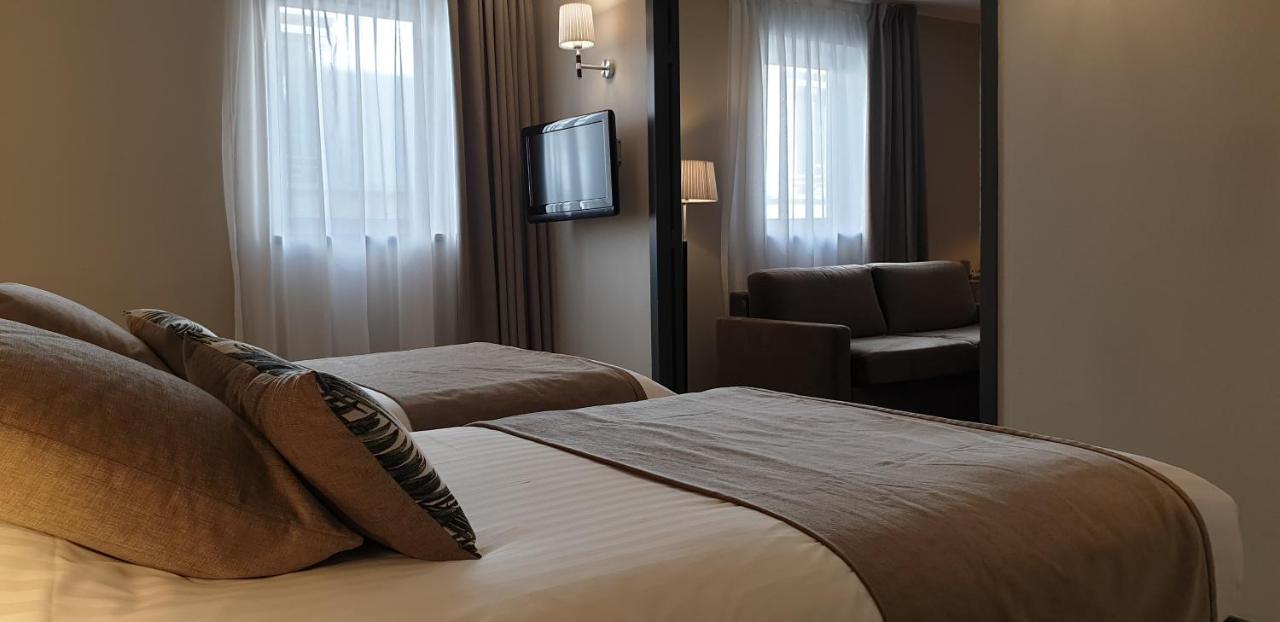 Best Western Crequi Lyon Part Dieu Екстер'єр фото