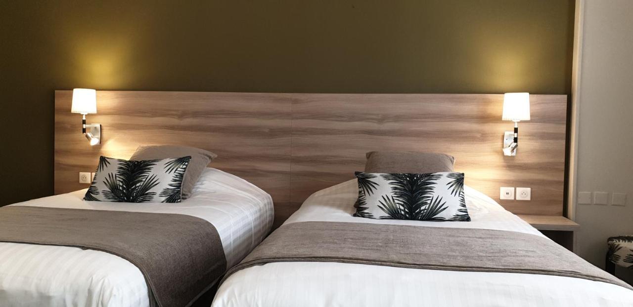 Best Western Crequi Lyon Part Dieu Екстер'єр фото