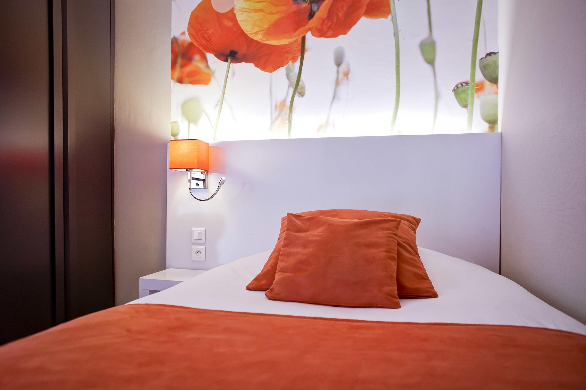 Best Western Crequi Lyon Part Dieu Екстер'єр фото