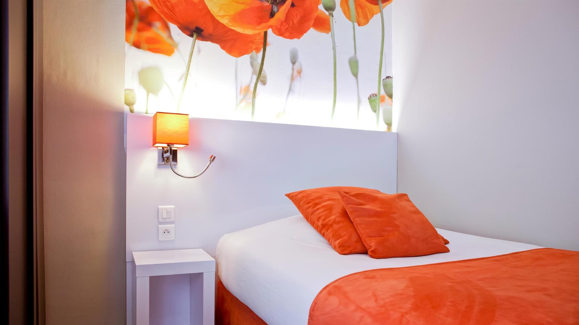 Best Western Crequi Lyon Part Dieu Екстер'єр фото