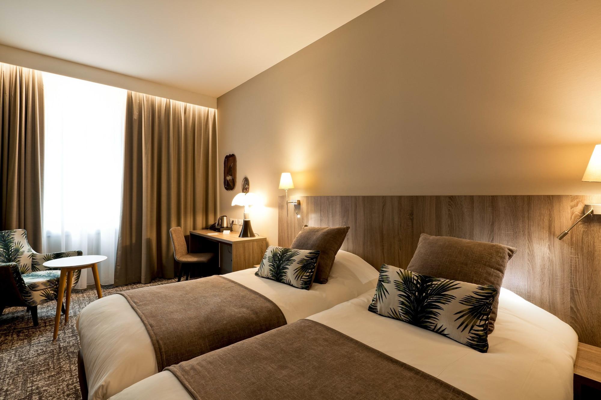 Best Western Crequi Lyon Part Dieu Екстер'єр фото