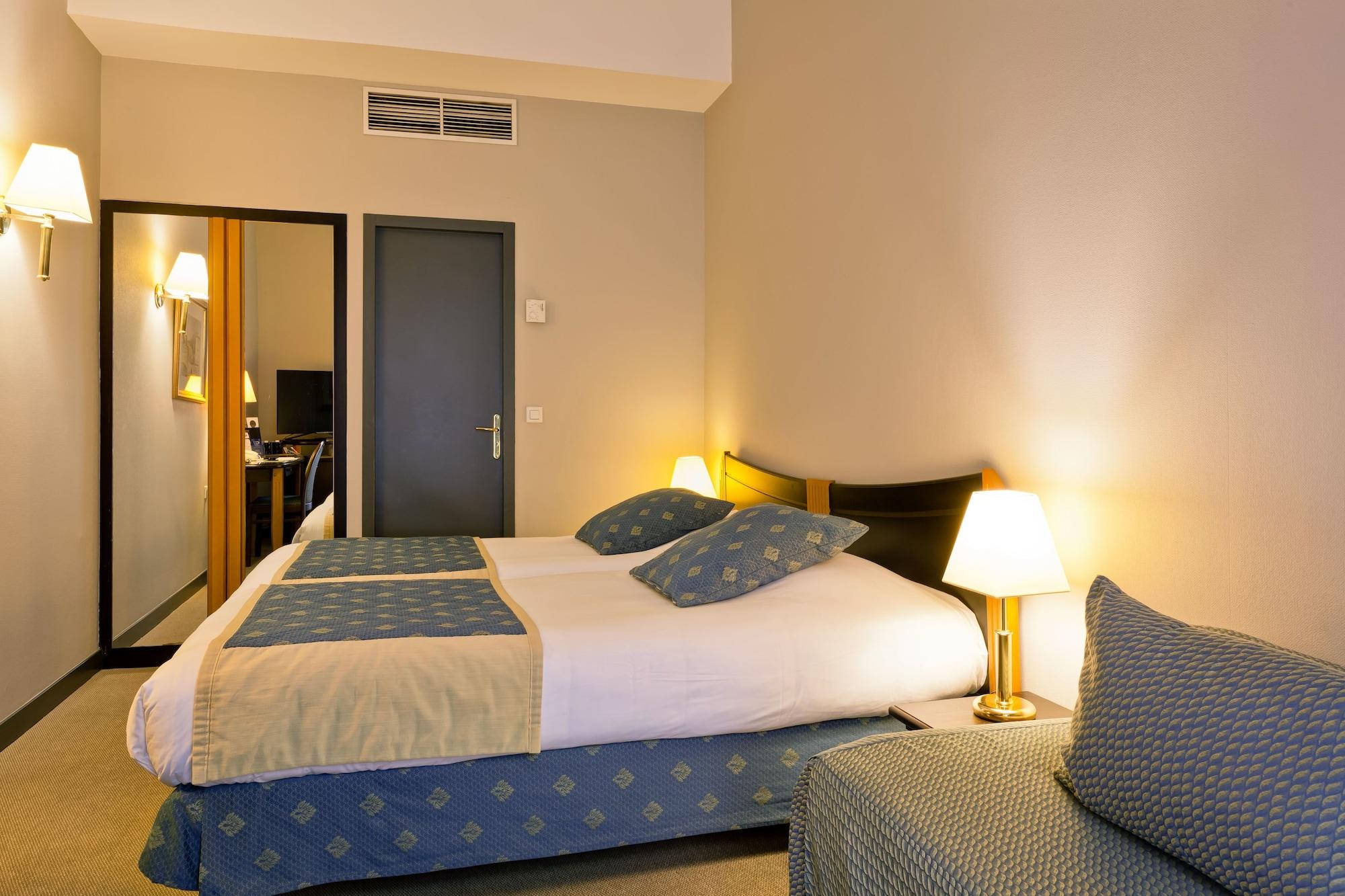 Best Western Crequi Lyon Part Dieu Екстер'єр фото