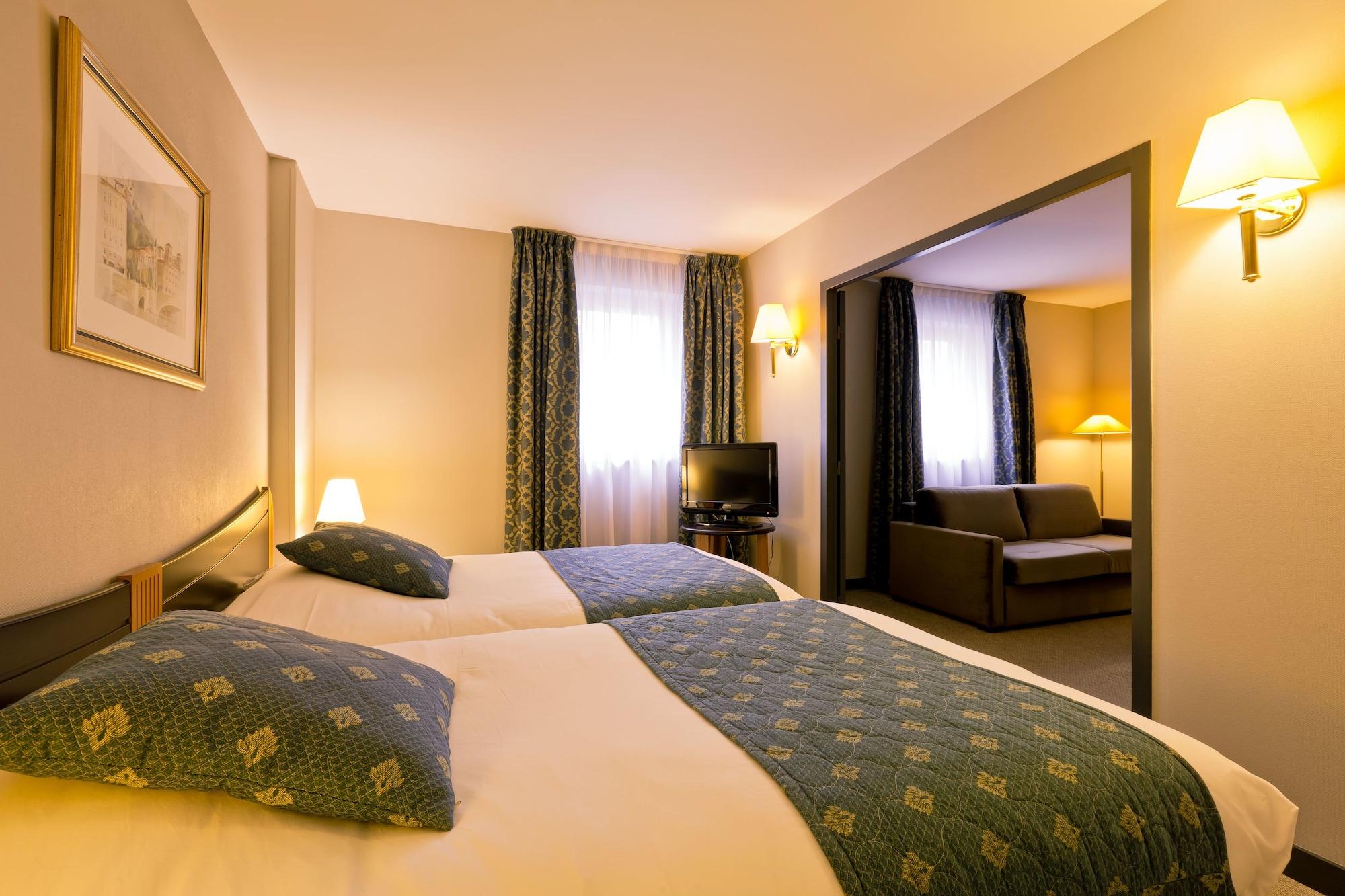 Best Western Crequi Lyon Part Dieu Екстер'єр фото