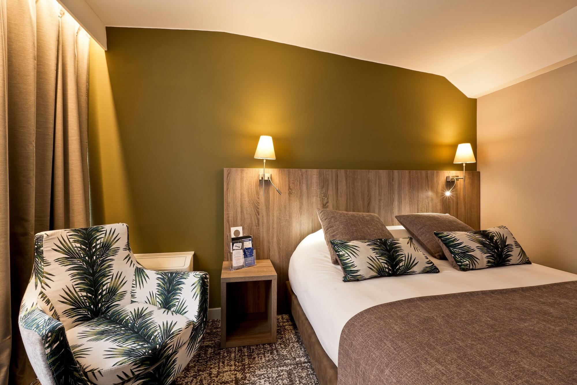 Best Western Crequi Lyon Part Dieu Екстер'єр фото