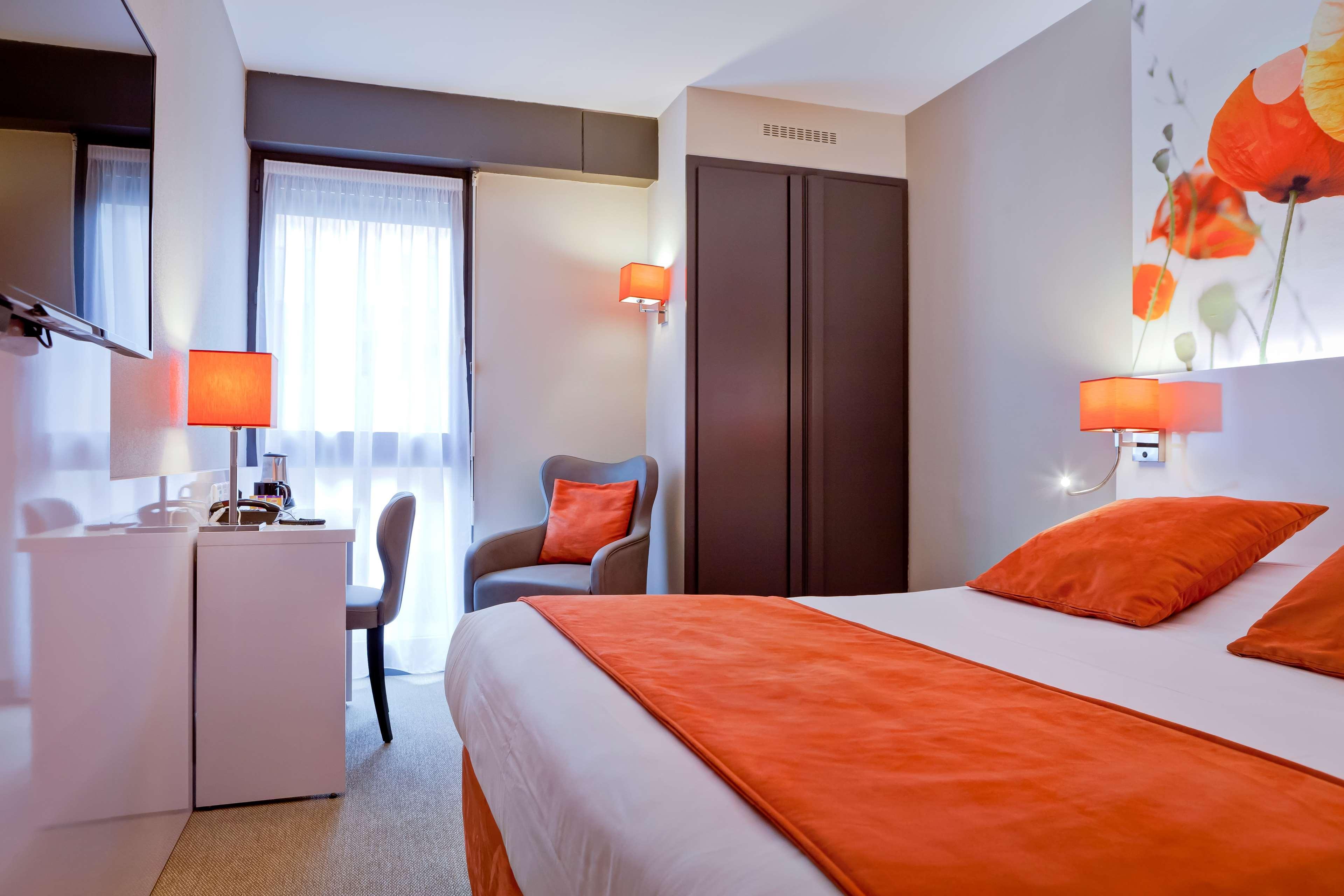 Best Western Crequi Lyon Part Dieu Екстер'єр фото