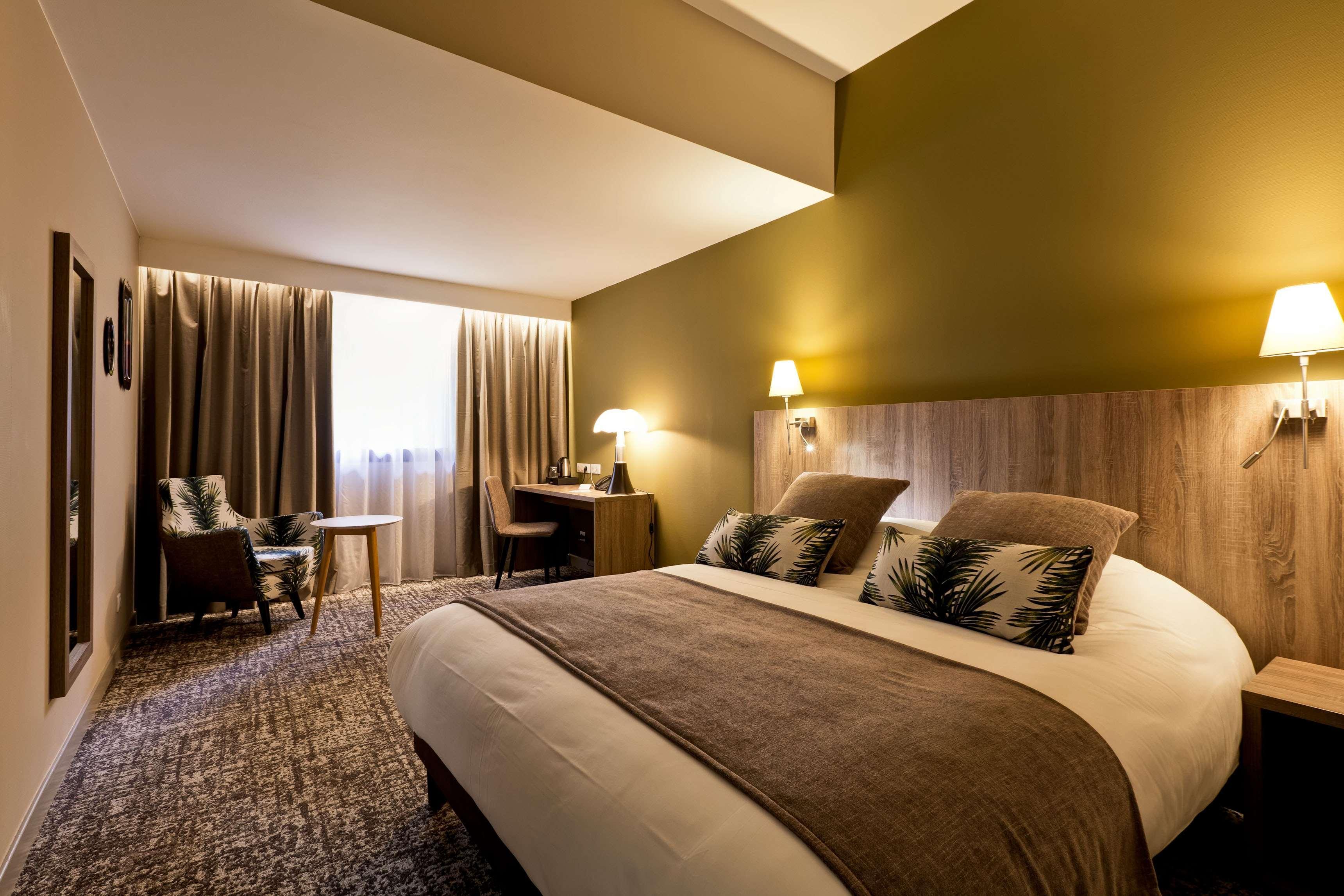 Best Western Crequi Lyon Part Dieu Екстер'єр фото