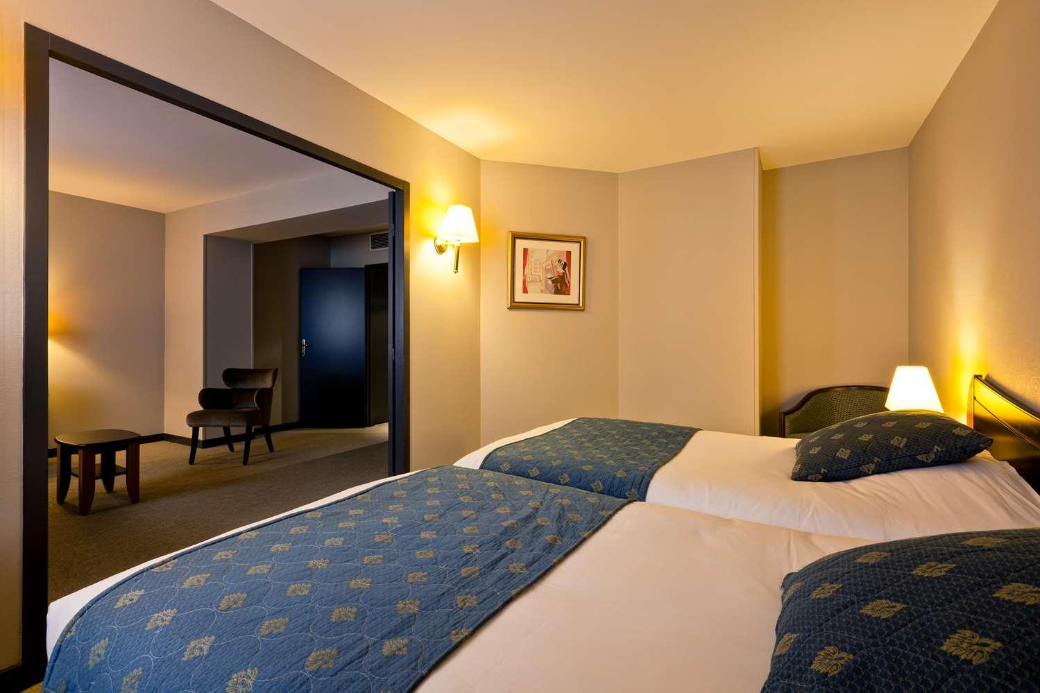 Best Western Crequi Lyon Part Dieu Екстер'єр фото