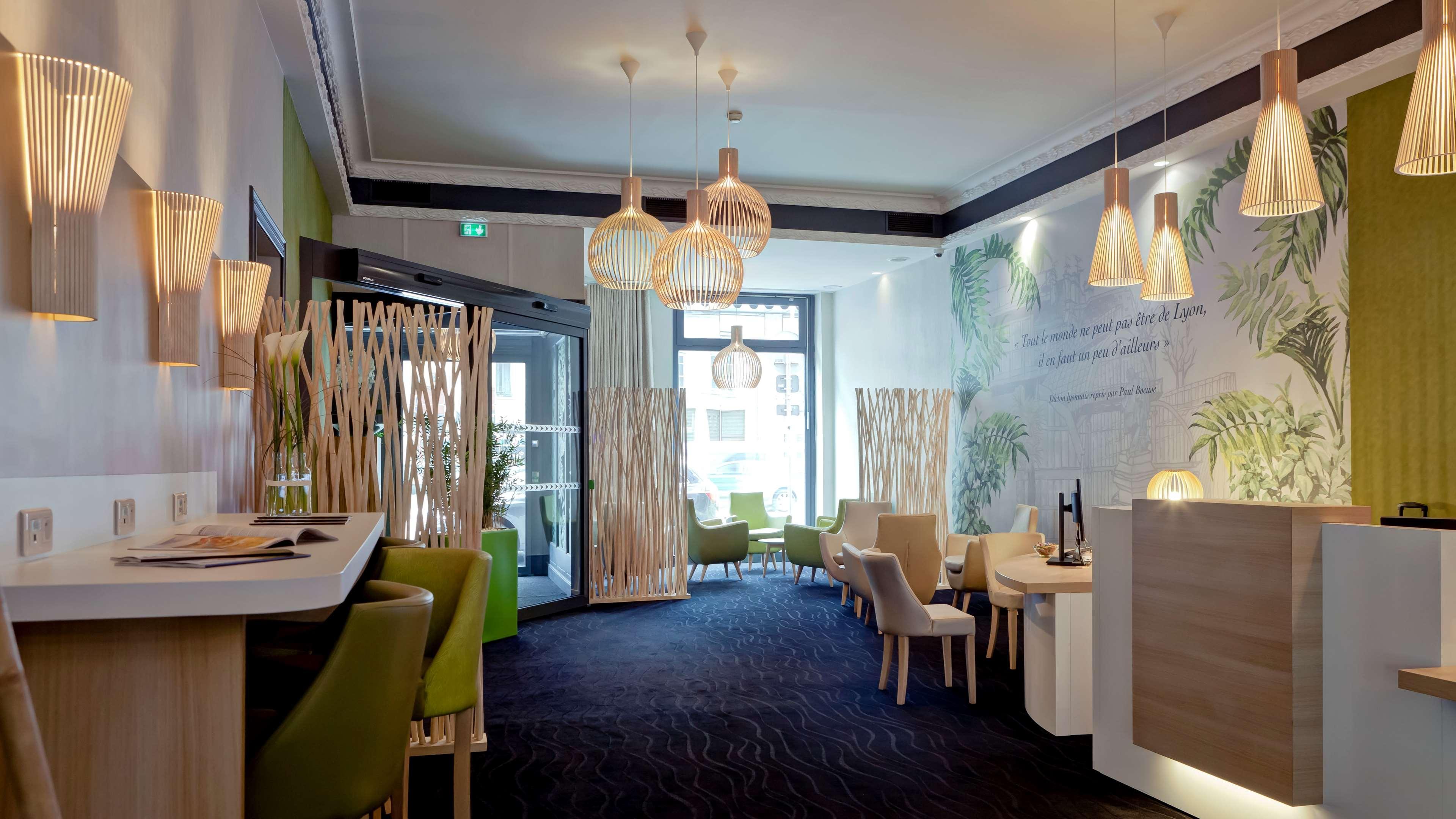 Best Western Crequi Lyon Part Dieu Екстер'єр фото