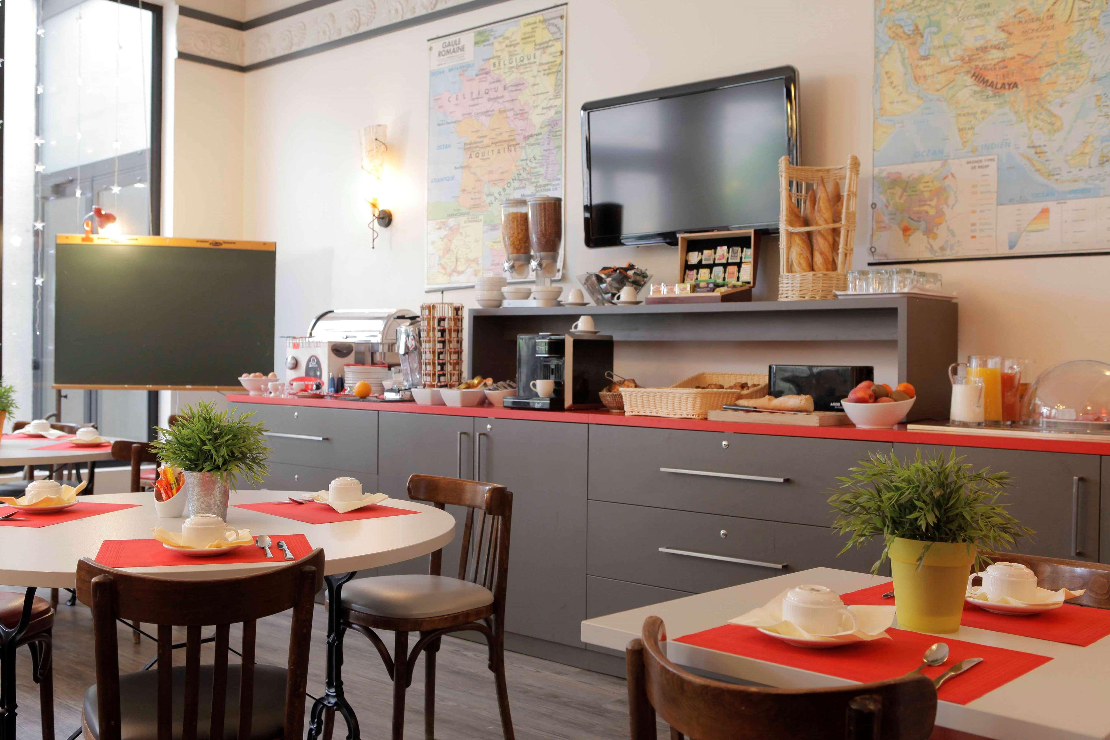 Best Western Crequi Lyon Part Dieu Екстер'єр фото