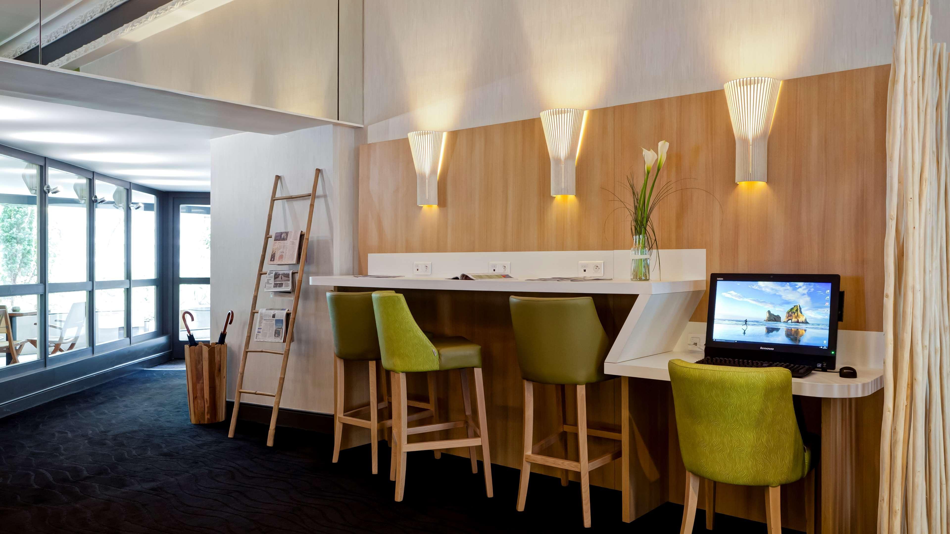 Best Western Crequi Lyon Part Dieu Екстер'єр фото