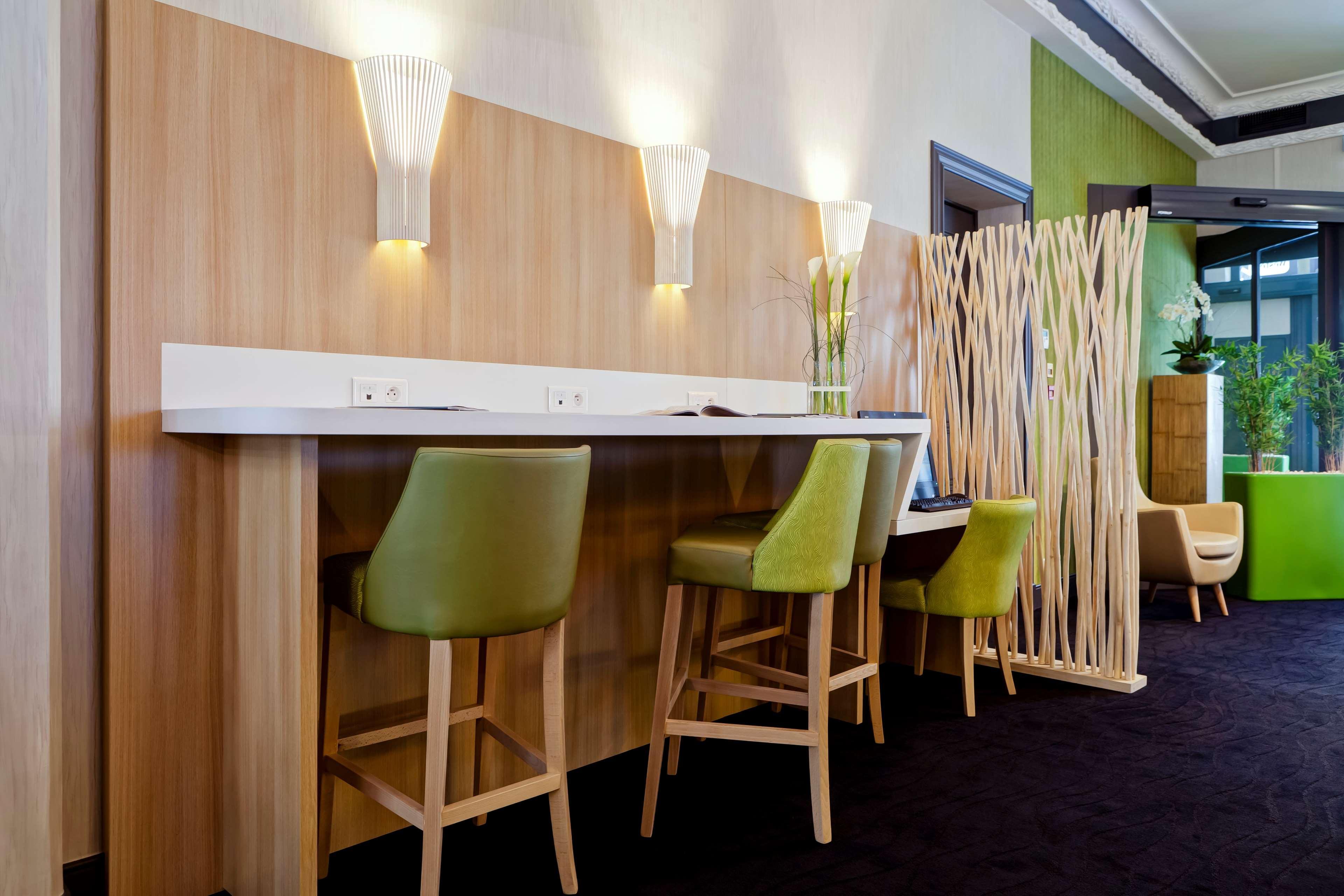 Best Western Crequi Lyon Part Dieu Екстер'єр фото