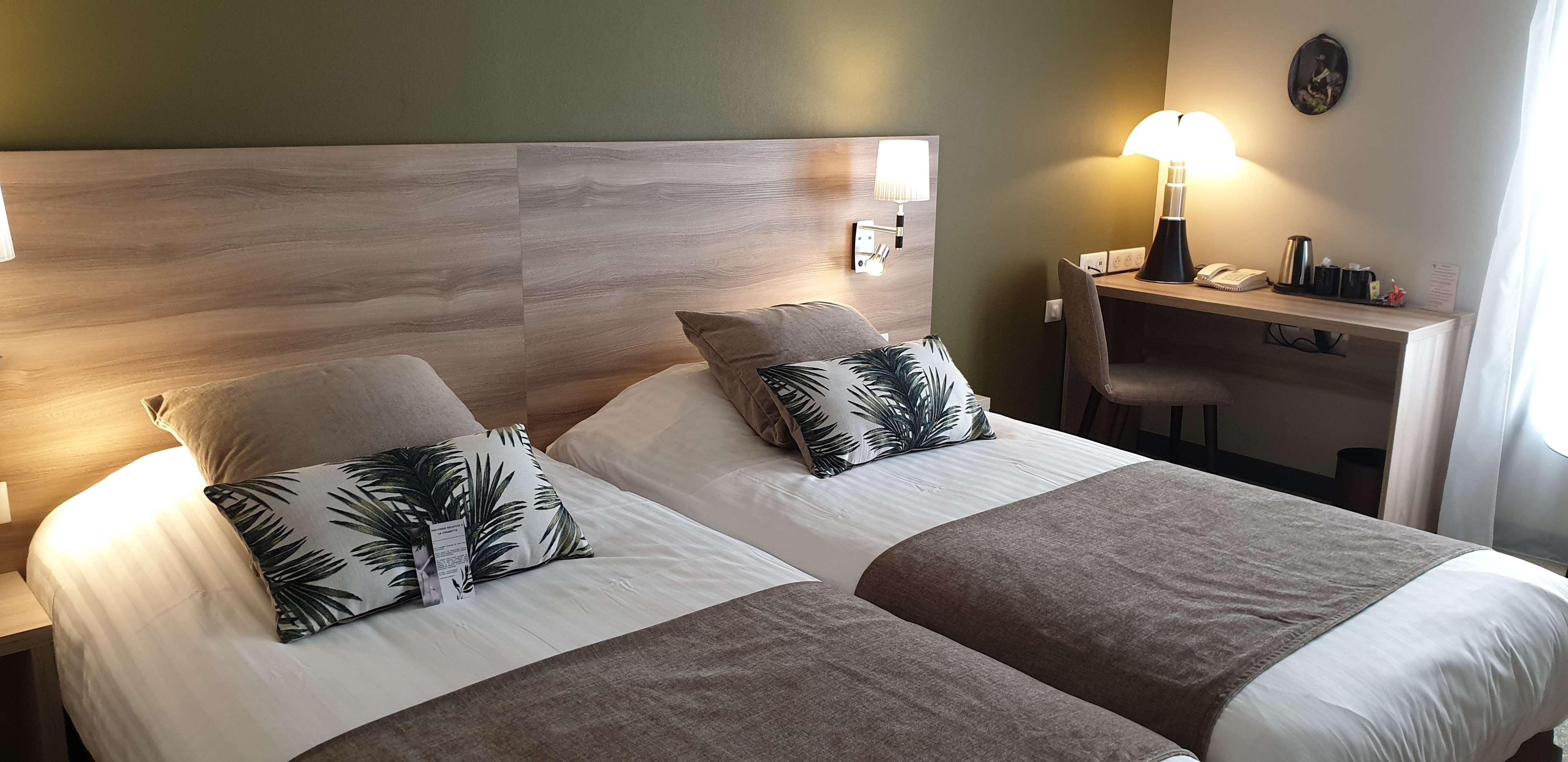 Best Western Crequi Lyon Part Dieu Екстер'єр фото