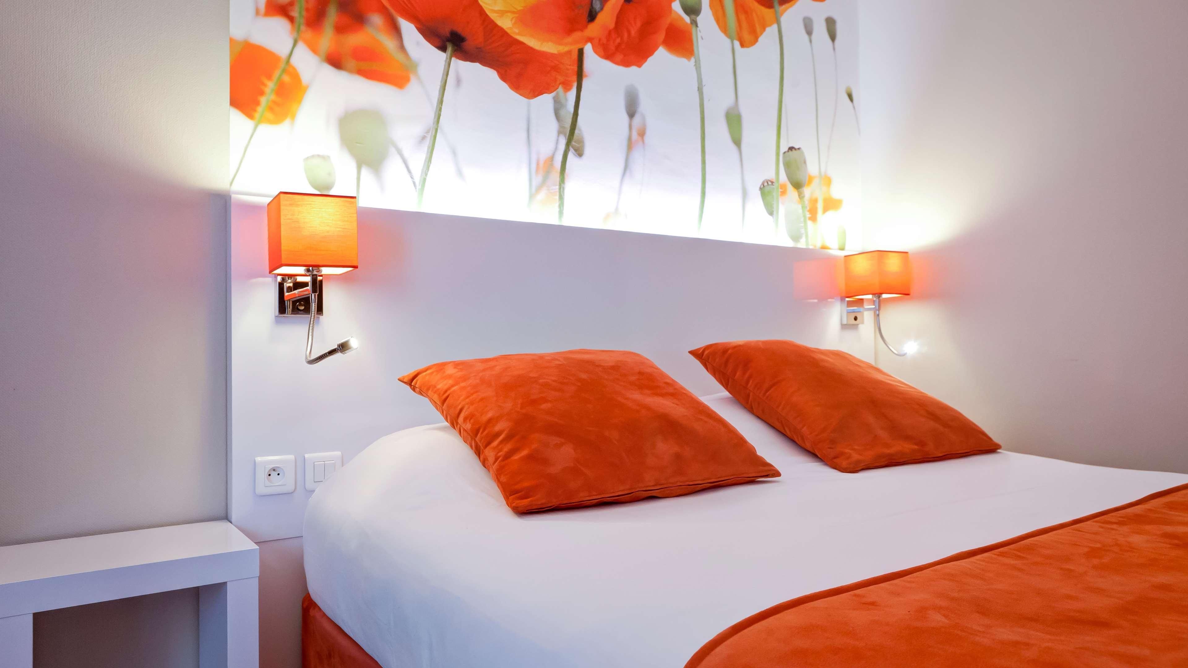 Best Western Crequi Lyon Part Dieu Екстер'єр фото