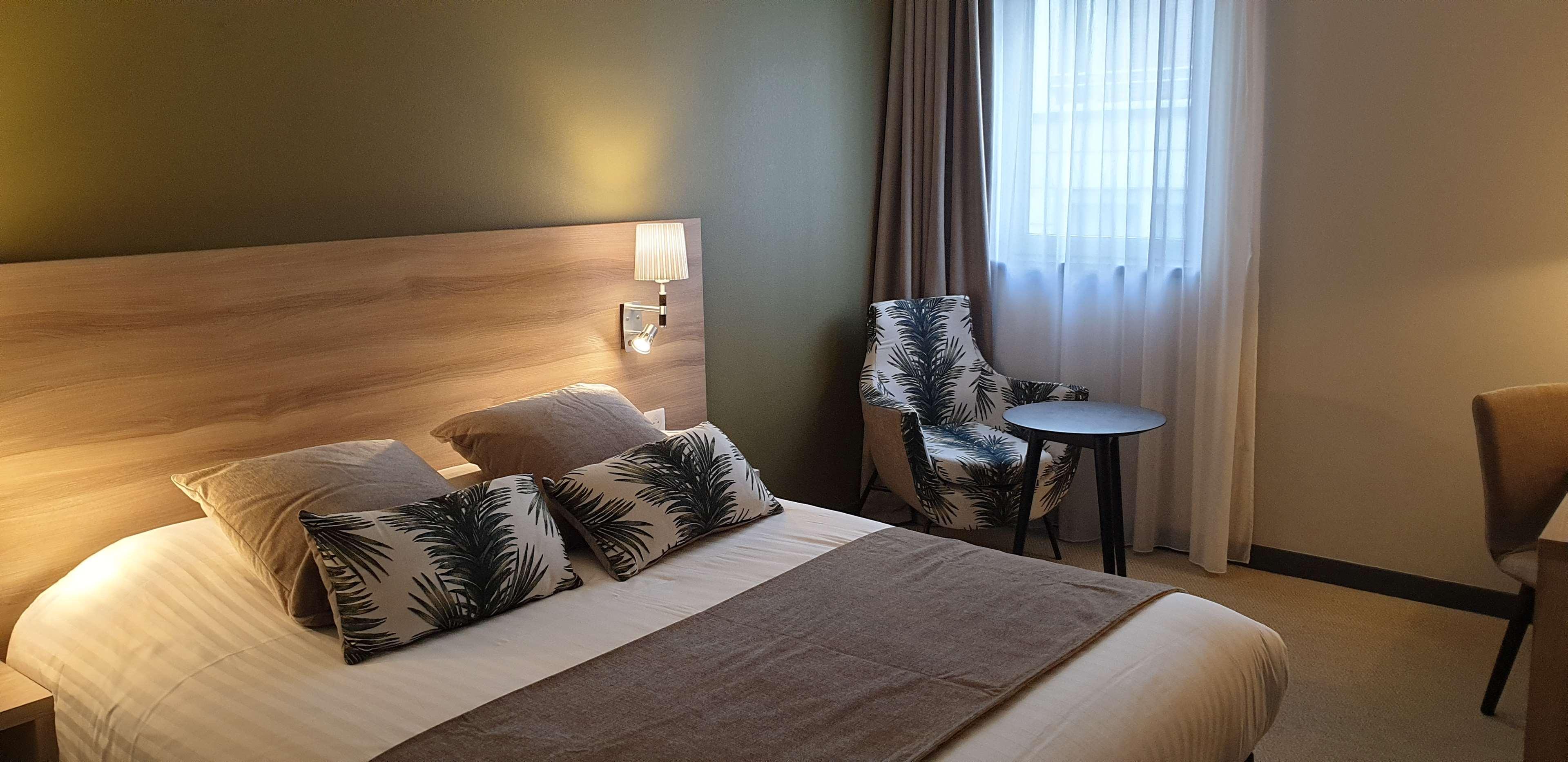 Best Western Crequi Lyon Part Dieu Екстер'єр фото