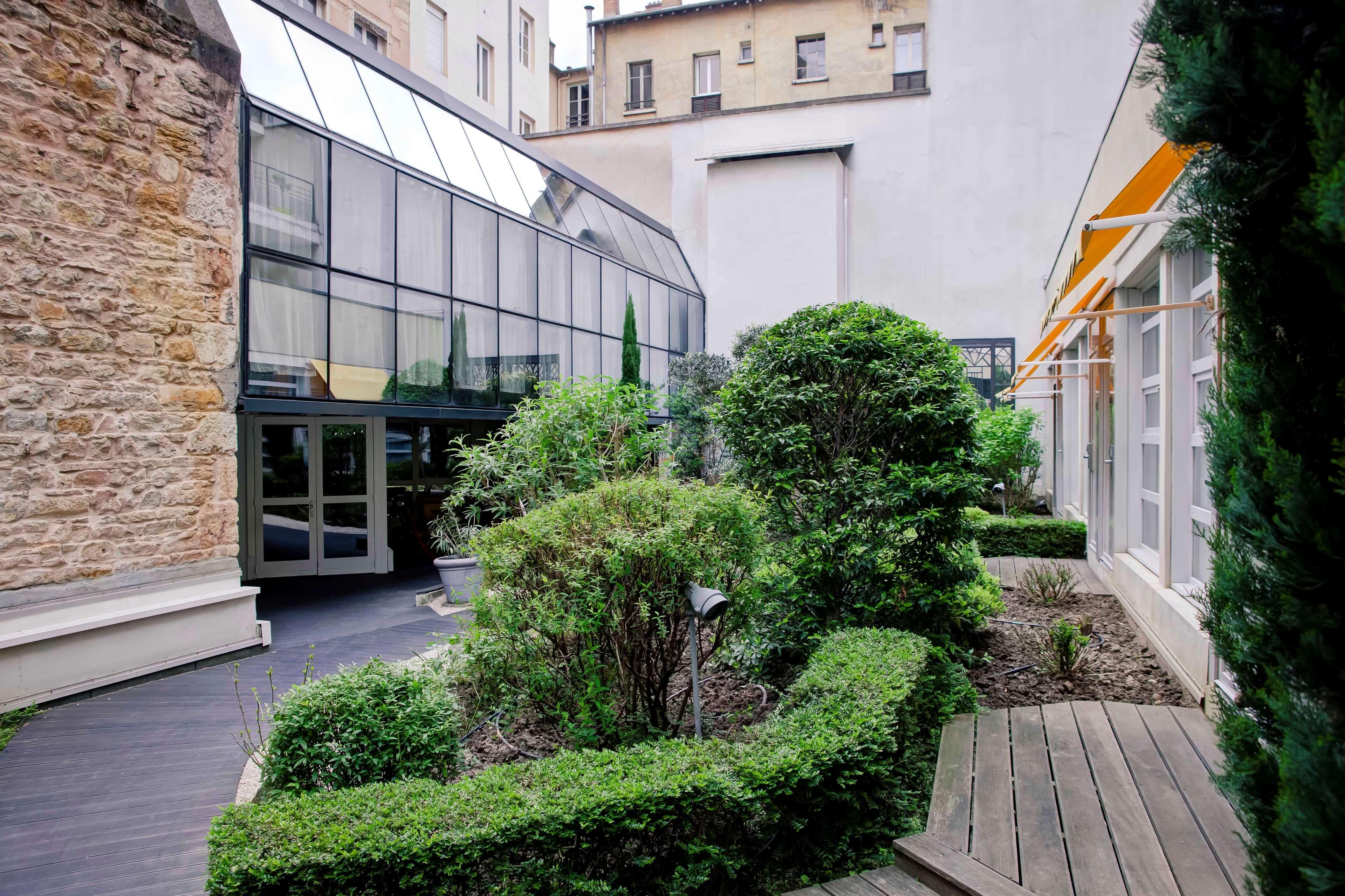 Best Western Crequi Lyon Part Dieu Екстер'єр фото