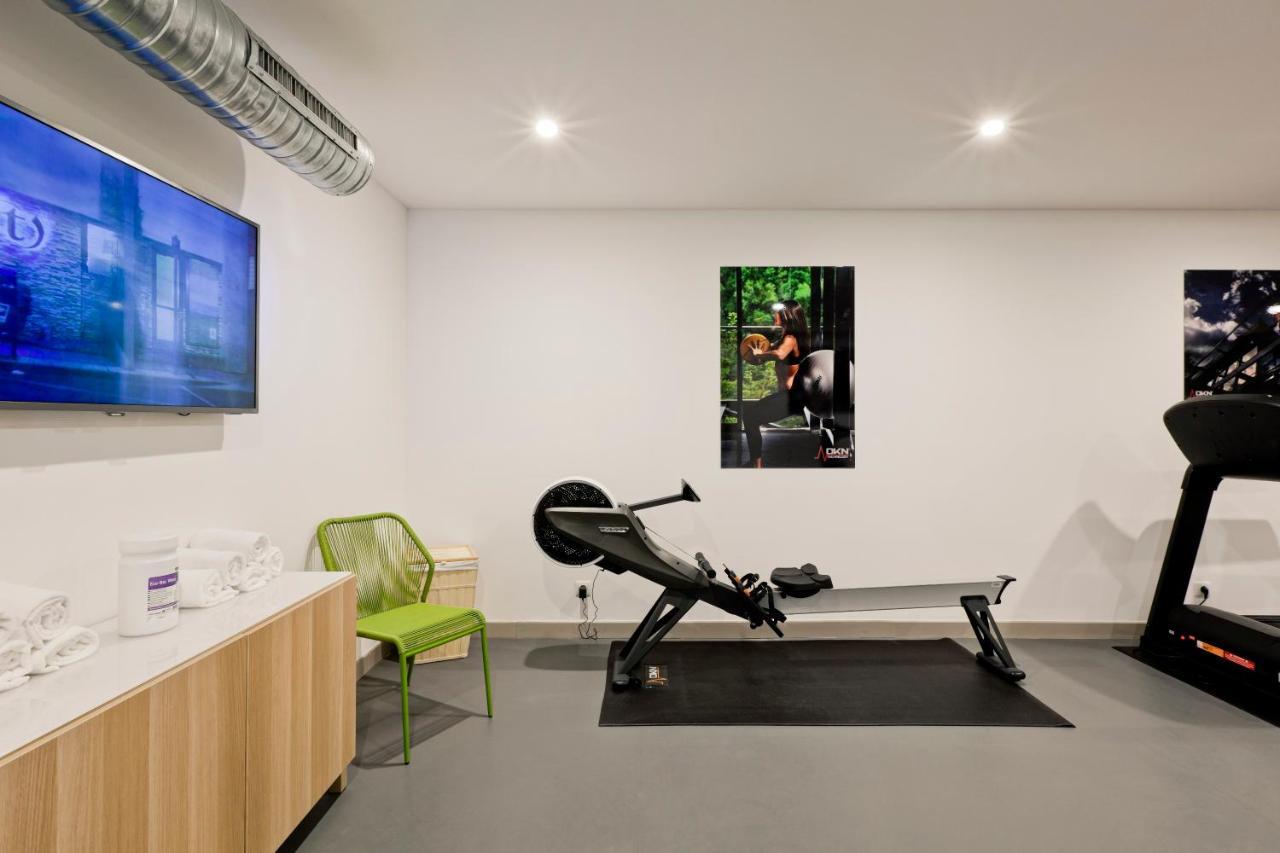 Best Western Crequi Lyon Part Dieu Екстер'єр фото
