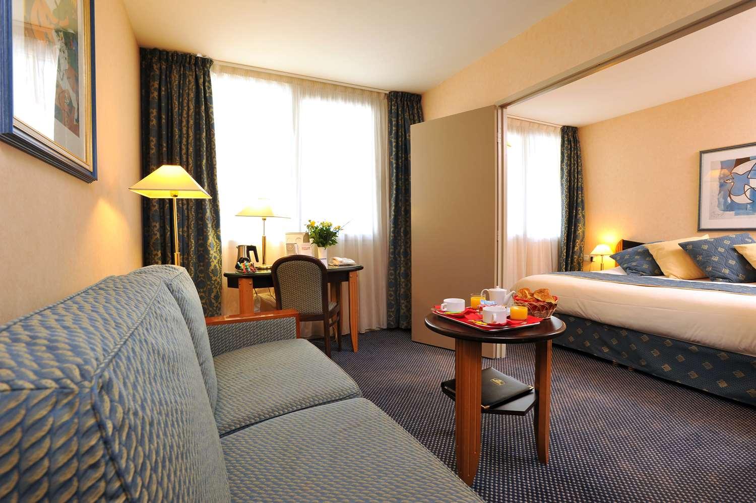 Best Western Crequi Lyon Part Dieu Екстер'єр фото