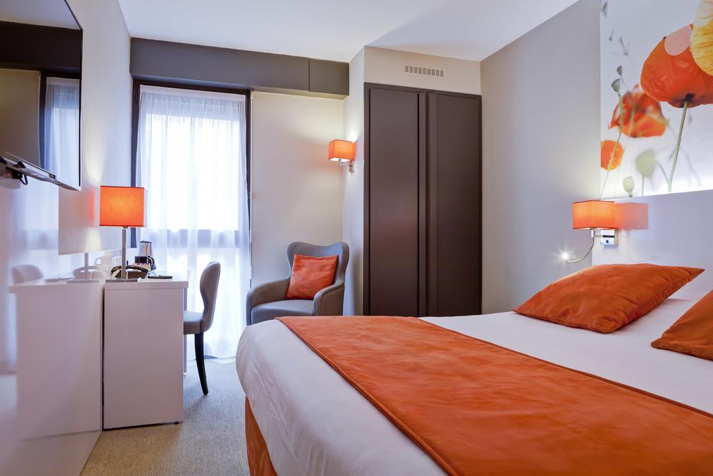 Best Western Crequi Lyon Part Dieu Екстер'єр фото