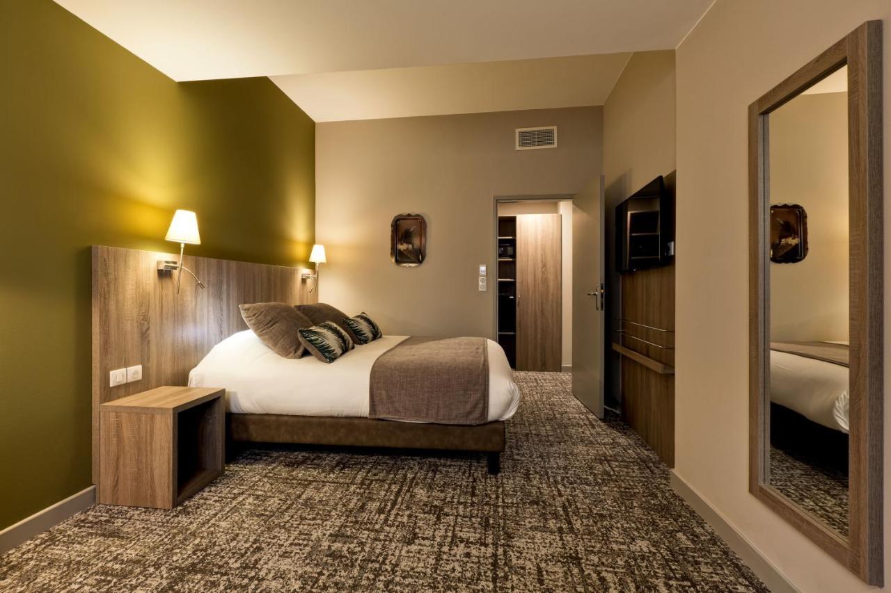 Best Western Crequi Lyon Part Dieu Екстер'єр фото